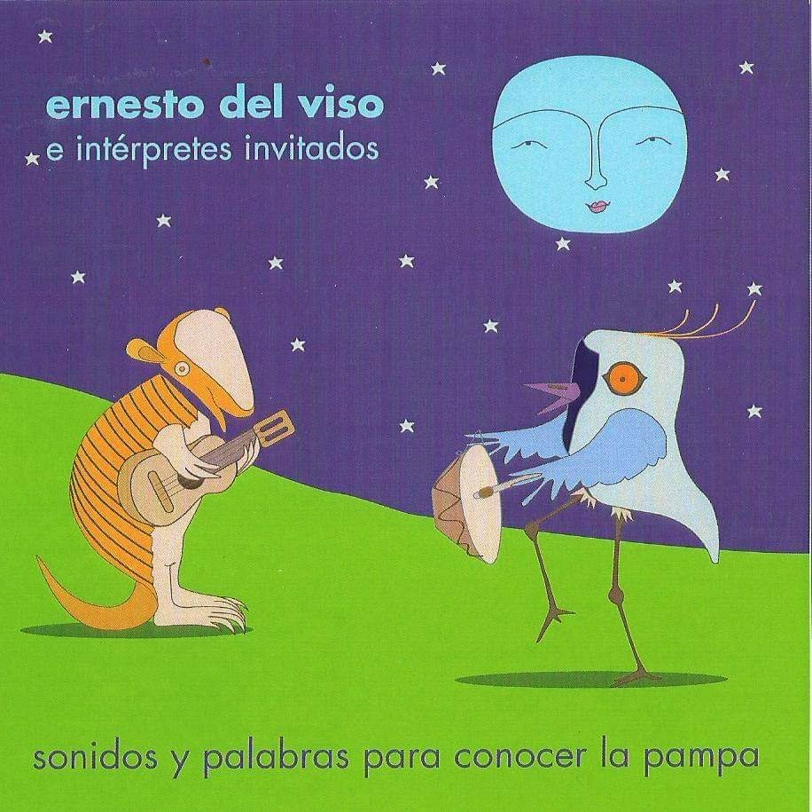 Cantos desde la pampa